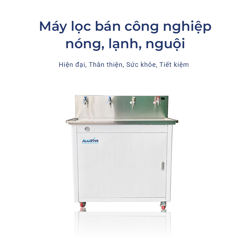 Hệ thống xử lý nước công nghiệp