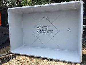 Bồn Composite Nuôi Thuỷ Sản