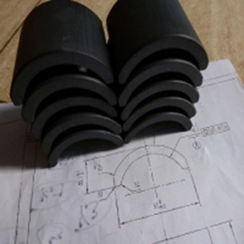 Nam châm Ferrite