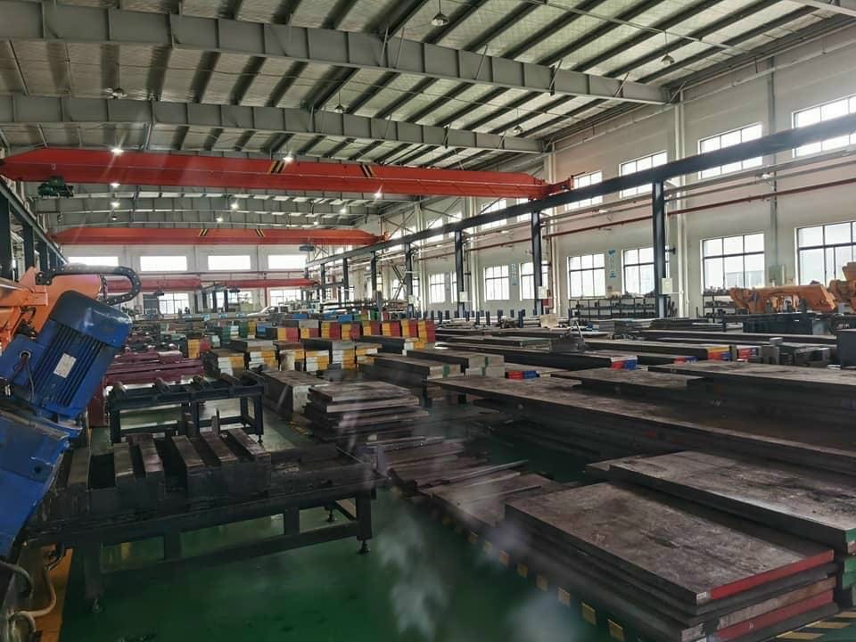 Gia công xử lý nhiệt