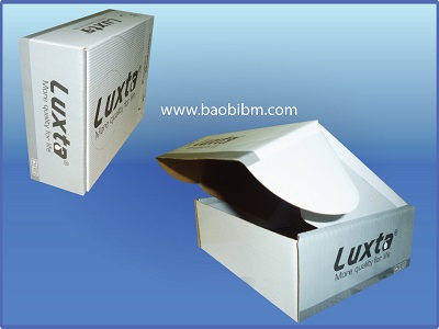 In Ấn Hộp Carton Bồi, In Offset
