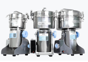 Máy xay thảo dược