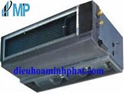 Điều hòa Daikin âm trần nối ống gió