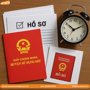 Tư Vấn Tranh Chấp Đất Có Sổ Đỏ