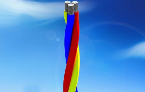 Cáp multiplex