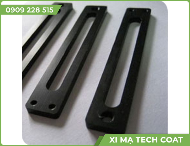 Anode nhôm chi tiết máy