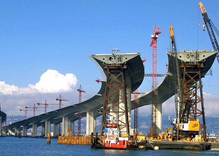 xây dựng cầu đường