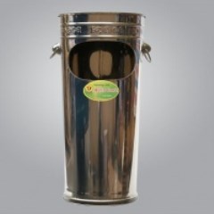 Thùng rác inox