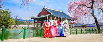 Tour du lịch Hàn Quốc
