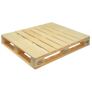 Pallet gỗ tiêu chuẩn Châu Âu
