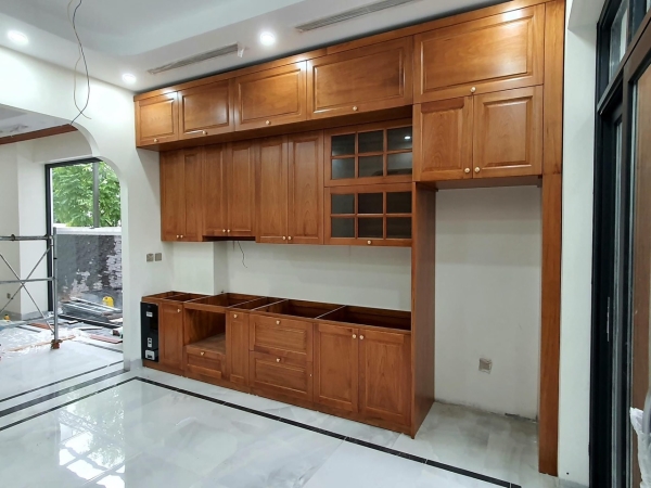 Tủ bếp