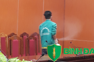 Dịch vụ diệt muỗi
