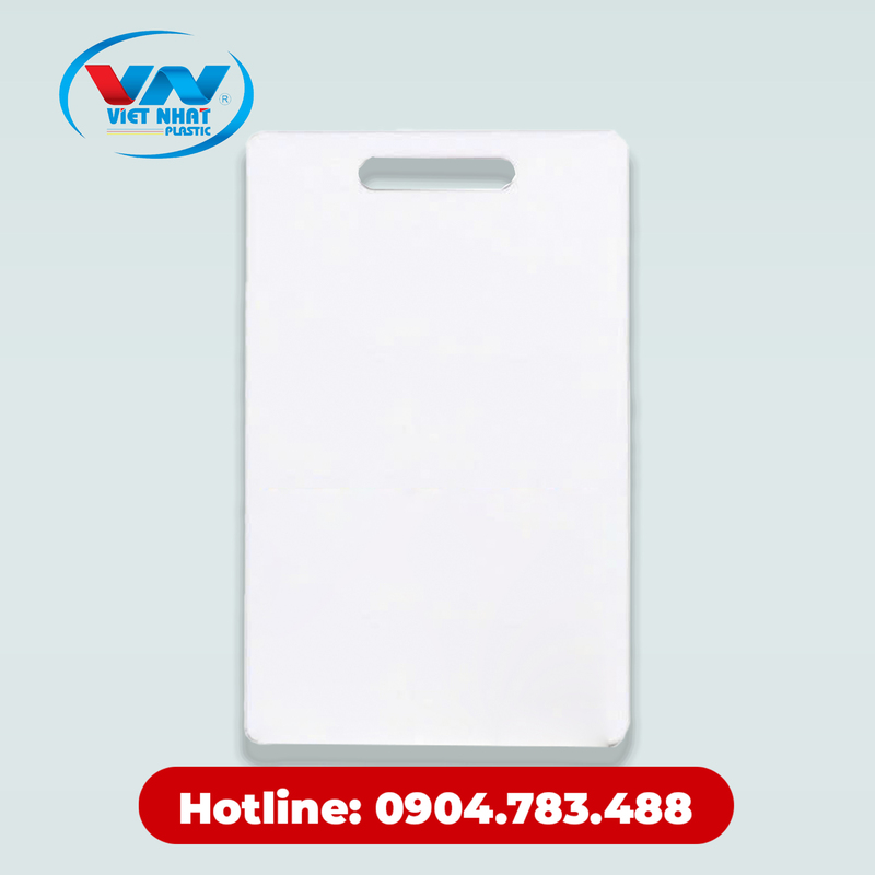 Thớt nhựa gia dụng