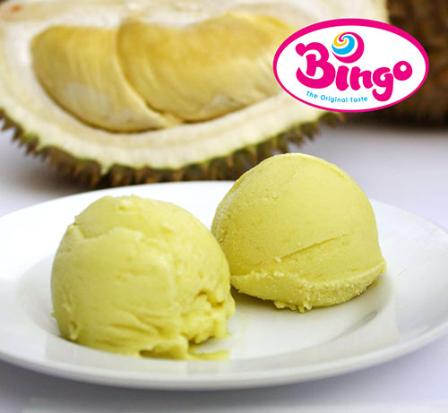 Kem sầu riêng