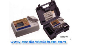 Cân Đo Độ Ẩm Ngũ Cốc
