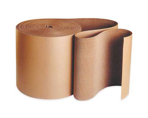 Tấm carton cuộn sóng 2 lớp