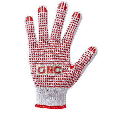 Găng tay phủ hạt nhựa pro