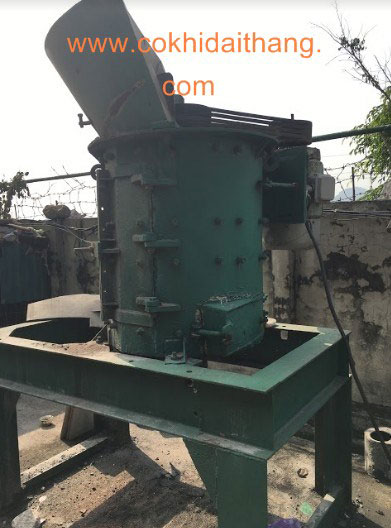 Dây chuyền máy nghiền quặng
