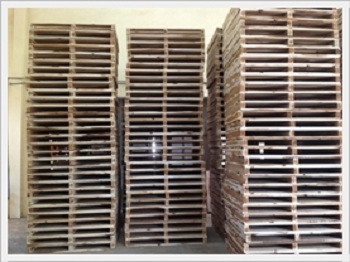 Cho thuê pallet