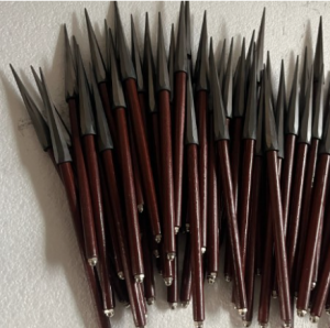 Khuôn Graphite Đúc Thổi Thủy Tinh