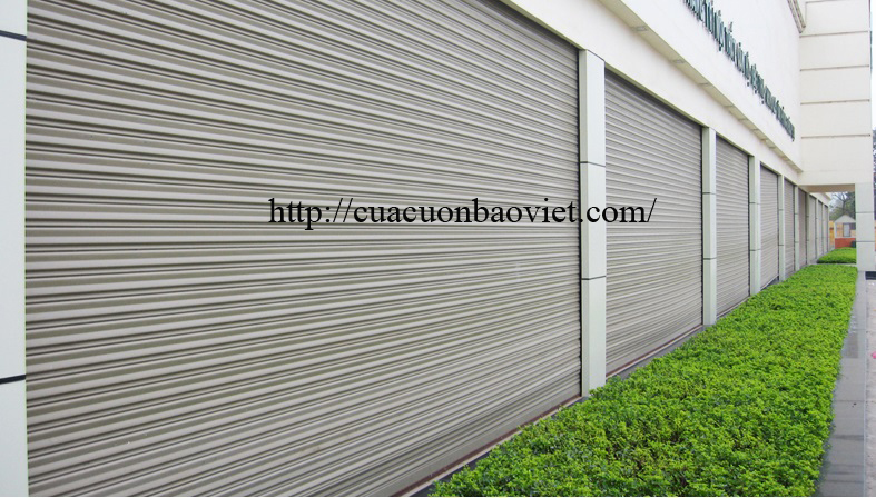 Cửa cuốn siêu trường