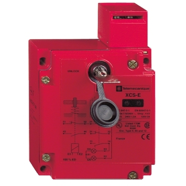 Công tắc an toàn Telemecanique XCSE7311