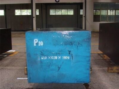 Thép P20