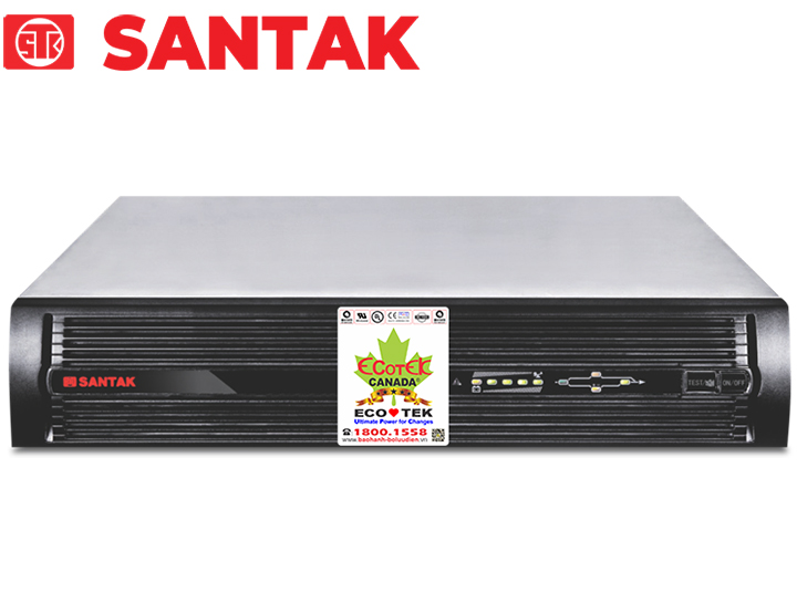Bộ lưu điện SANTAK C3K - LCD
