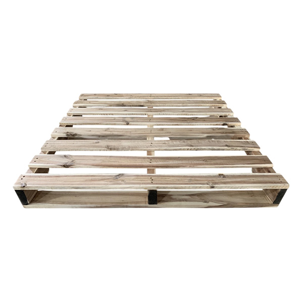 Pallet gỗ 2 hướng nâng