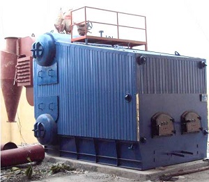 Nồi hơi đốt than công suất 2.5-3 tấn