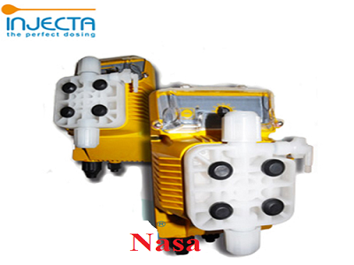 Bơm định lượng điện tử Injecta AT.BX2