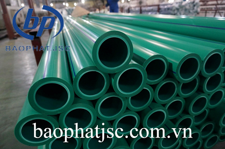 Ống Nhựa PPR Dismy