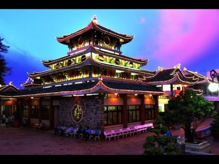 Du lịch An Giang