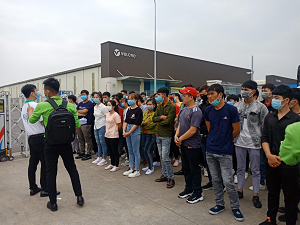 Cung Ứng Lao Động Thời Vụ Chuyên Nghiệp