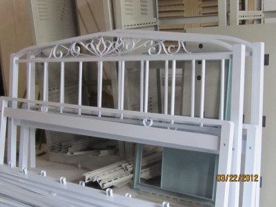 Sơn tĩnh điện sắt thép