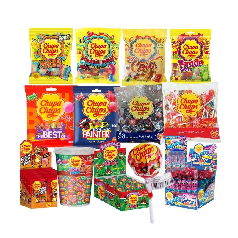 Chupa chups