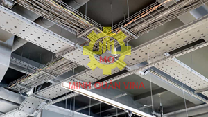 Thang Máng Cáp Chất Lượng