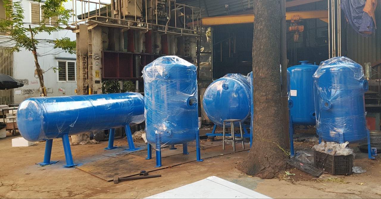 Bình bồn áp lực