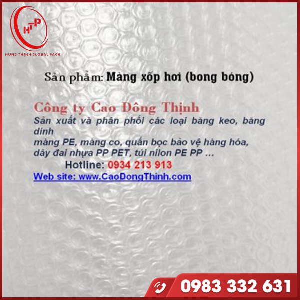Màng xốp hơi