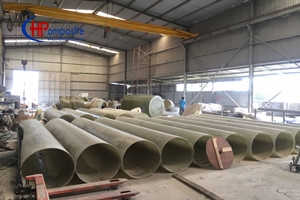 Ống nhựa Composite