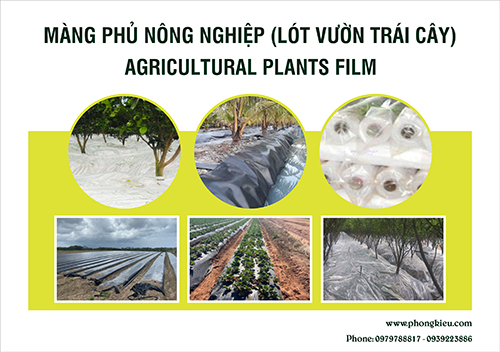 Màng phủ nông nghiệp