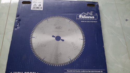 Lưỡi cưa Pilana