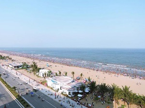 Chương Trình Du Lịch Sầm Sơn Thanh Hóa