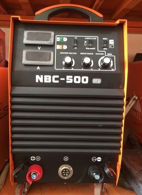 Máy hàn MIG Merkel NBC-500