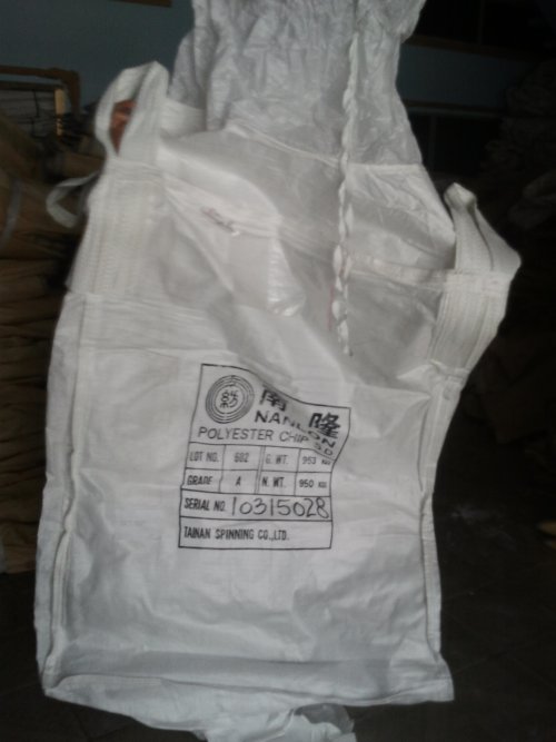 Bao Jumbo nắp gắn ống nạp