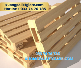 Pallet ván ép