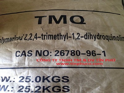 Chất chống lão hóa TMQ