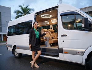 Cho Thuê Xe 9 Chỗ
