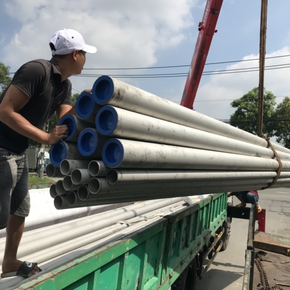 Ống inox 304
