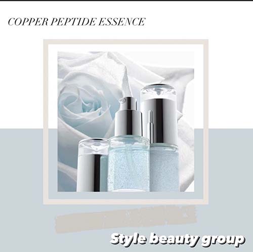 Gia công Essence Copper Peptide
